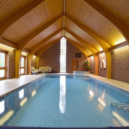 Solway Villa Chester Exterior foto