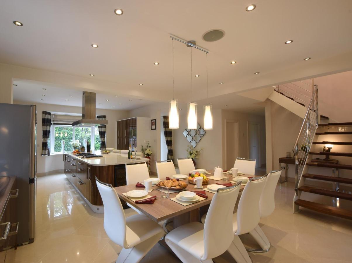 Solway Villa Chester Exterior foto