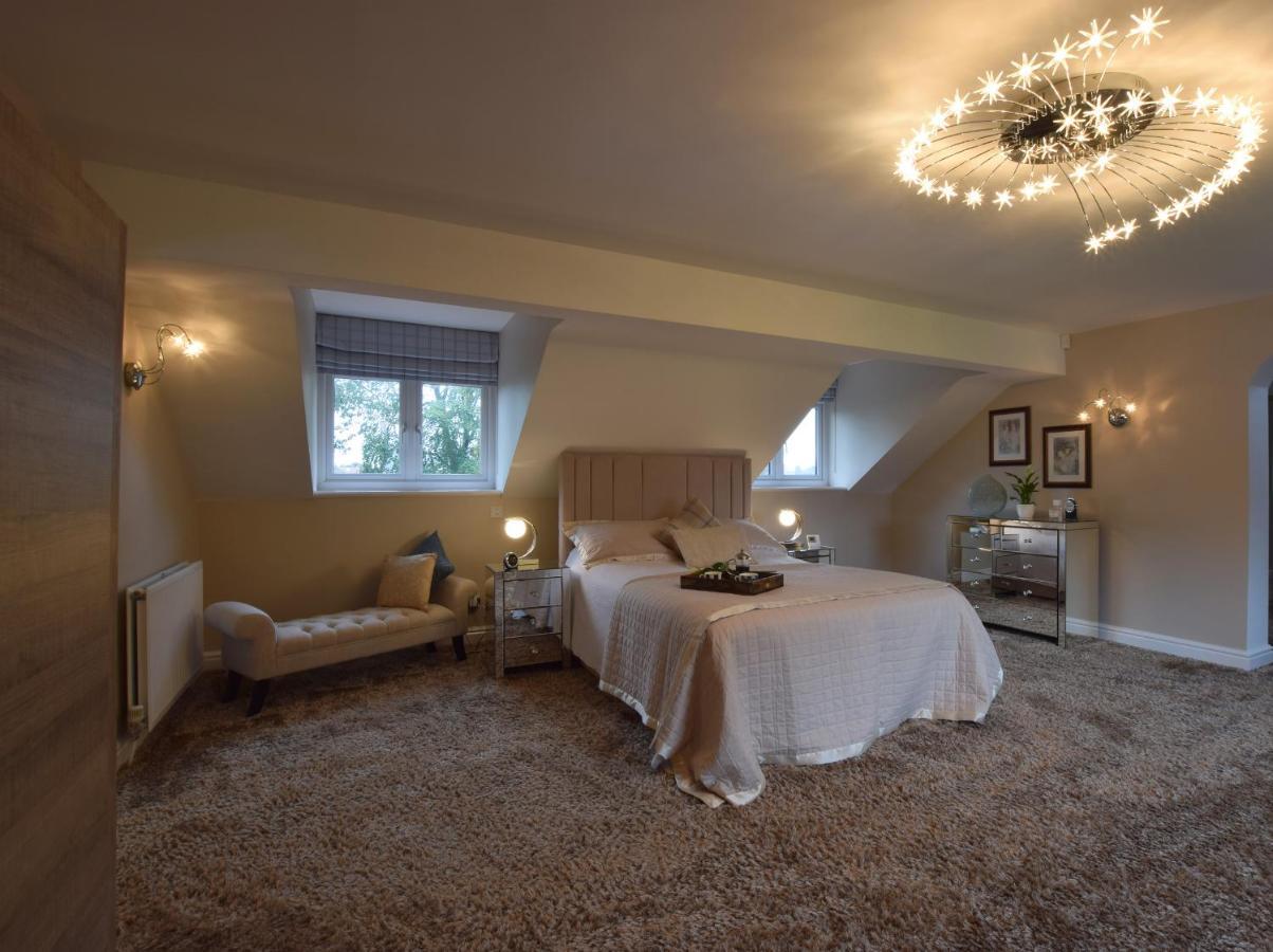 Solway Villa Chester Exterior foto