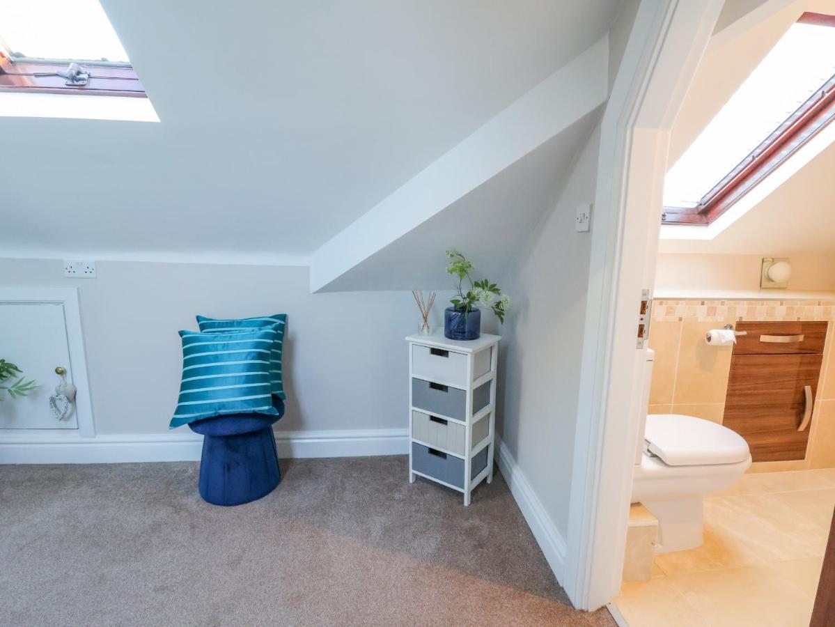 Solway Villa Chester Exterior foto