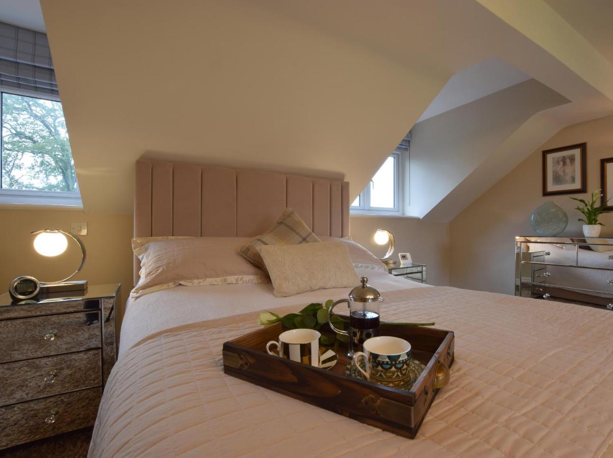 Solway Villa Chester Exterior foto