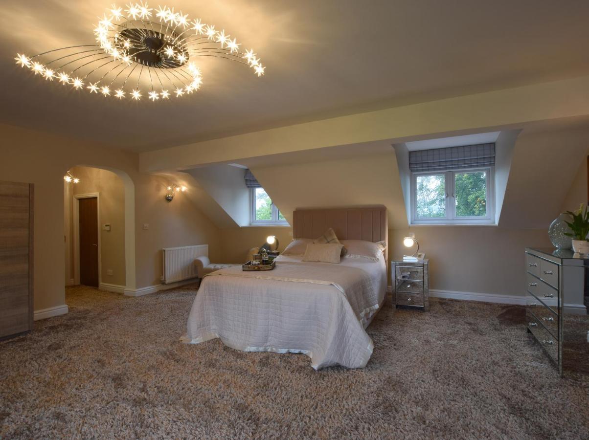 Solway Villa Chester Exterior foto