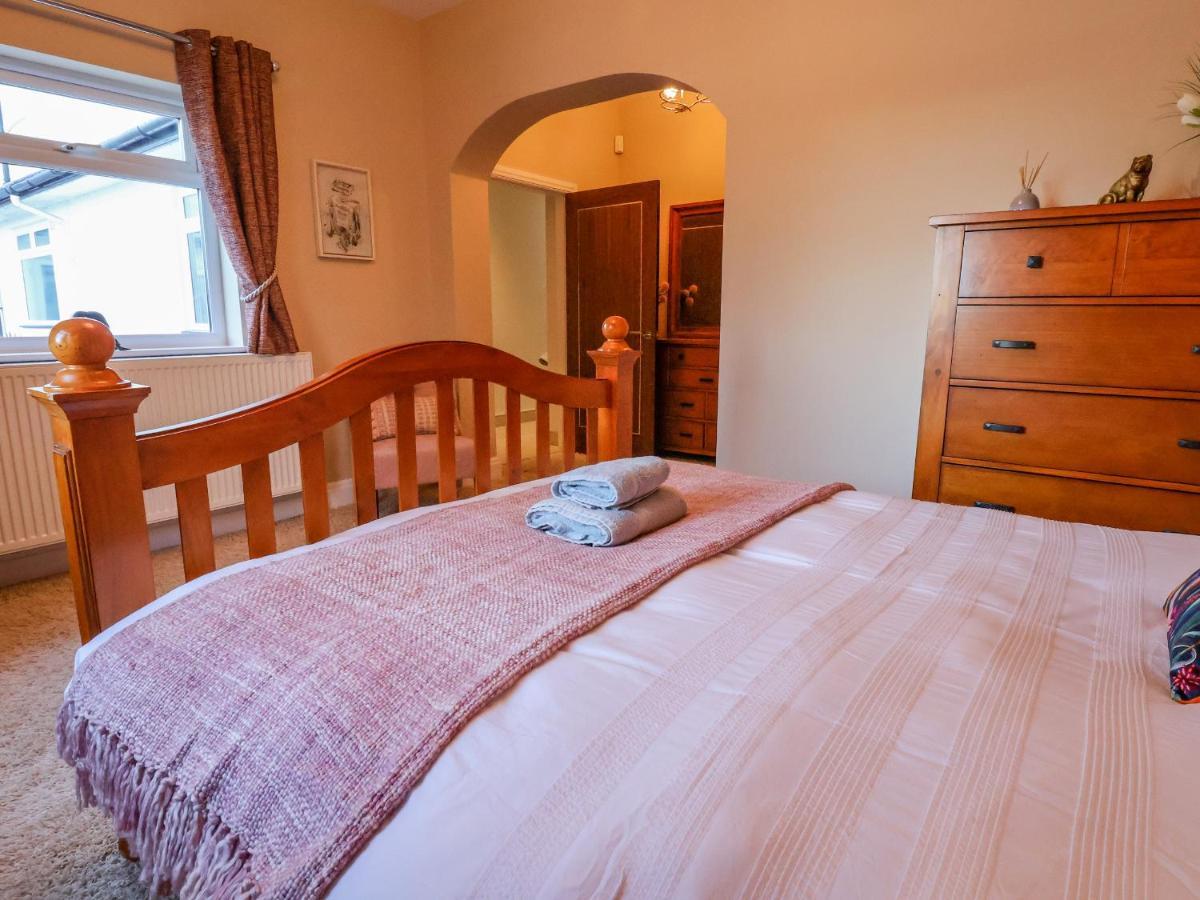 Solway Villa Chester Exterior foto
