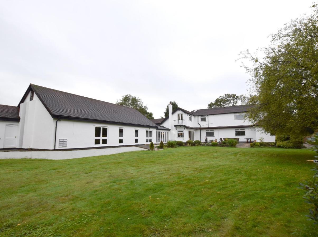 Solway Villa Chester Exterior foto