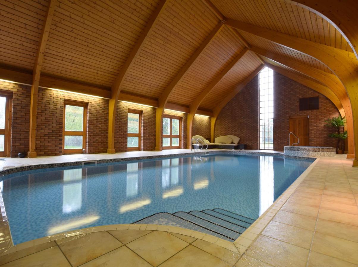 Solway Villa Chester Exterior foto